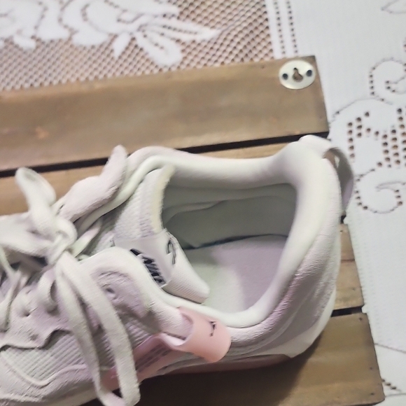 Nike Womens Air Jordan MA2 CW5992-003 Bone White Basketball Shoes - Picture 6 of 12